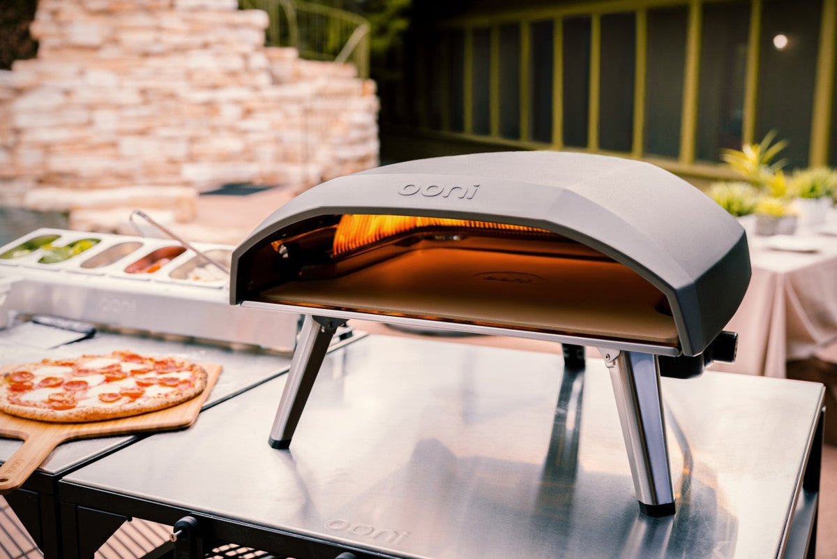 Ooni Koda 16 Gas Pizzaofen