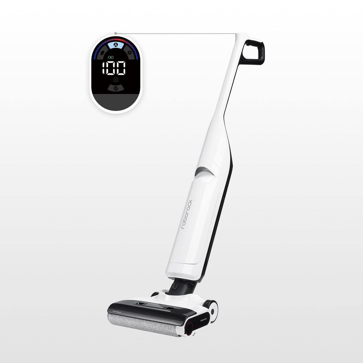 Roborock Flexi Lite Nass- und Trockenstaubsauger