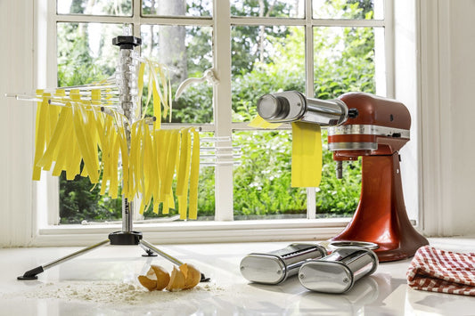 KitchenAid Nudelschneider Fettuccine