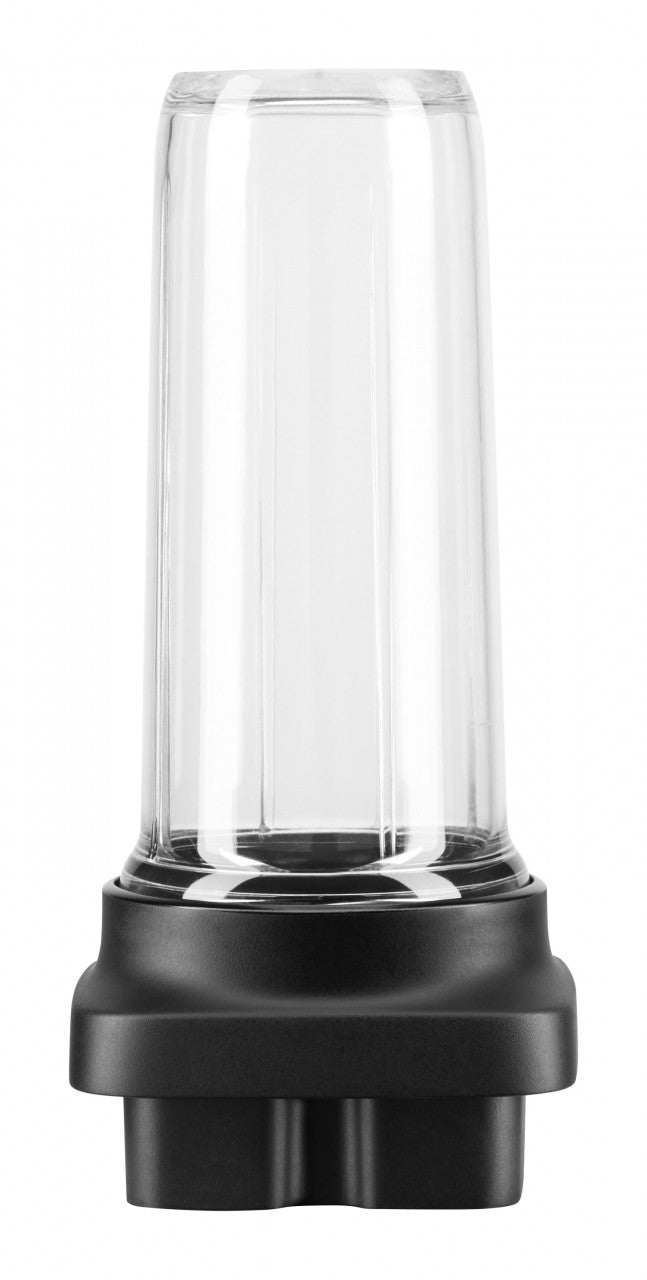 KitchenAid Mitnahmebehälter 500 ml (mit Klingeneinheit und Deckel) für K400 & K150 5KSB2030PJB