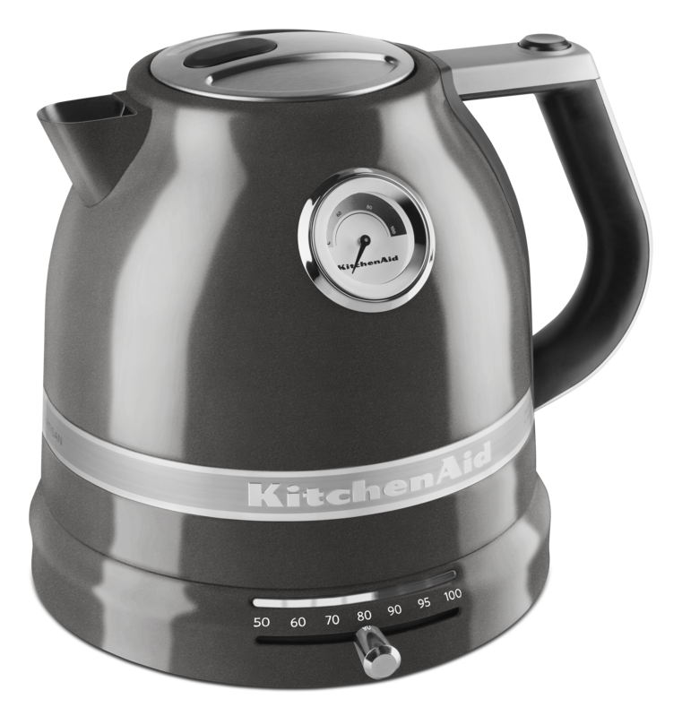KitchenAid 1,5 L Artisan Wasserkocher 5KEK1522