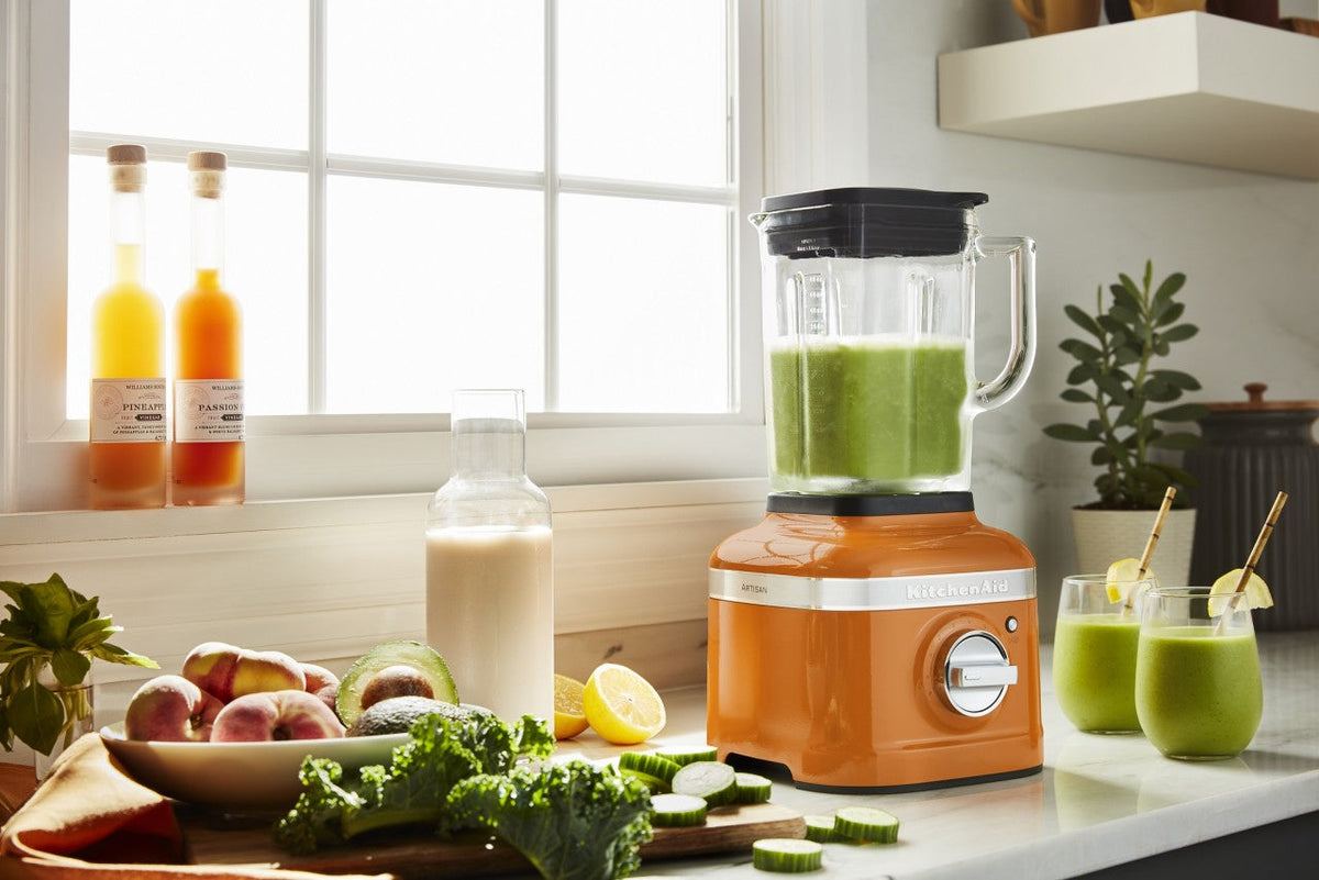 KitchenAid K400 Standmixer Pesto-Paket