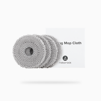 Roborock Wischtuch*4 Stk für Qrevo