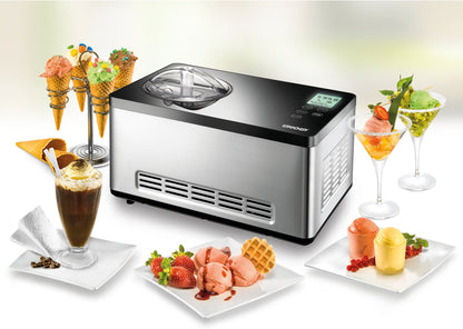 Unold Eismaschine Gusto