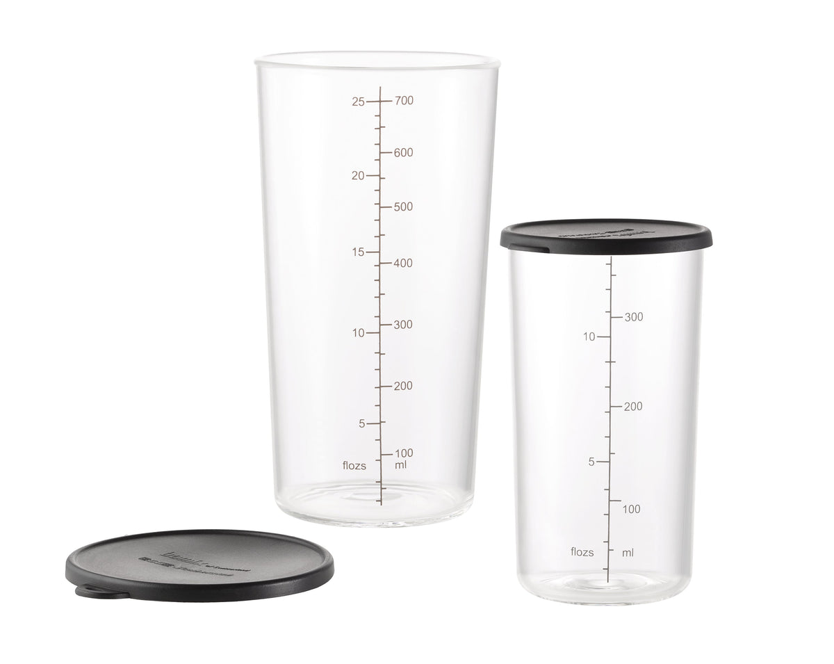 ESGE Becherset Glas