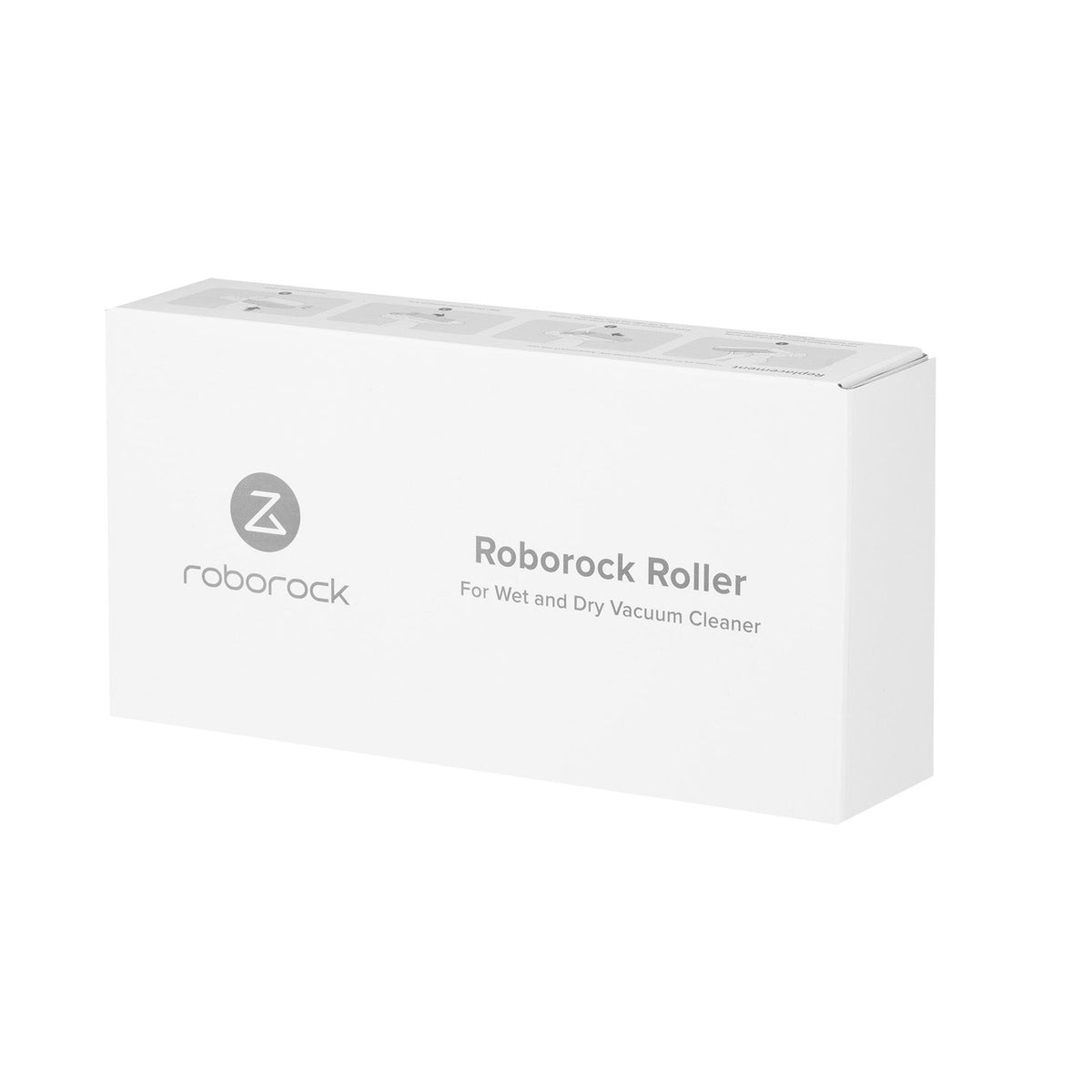 Rotierende Bürste für Roborock Flexi Pro und Roborock Flexi Nass- und Trockensauger