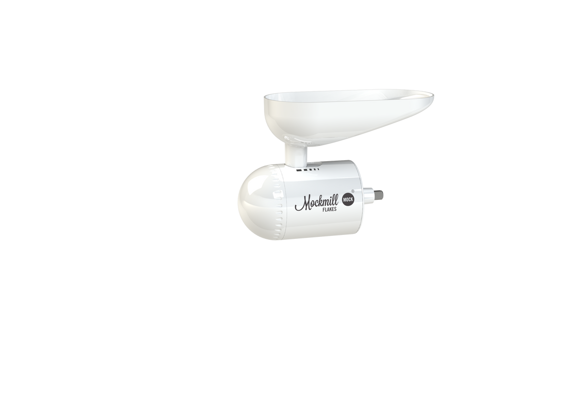 Mockmill Flockervorsatz für KitchenAid MM002