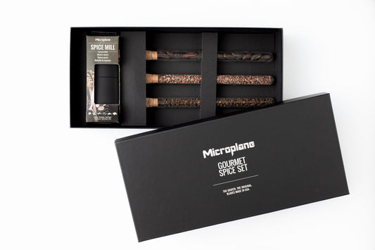 Gourmet-Baking-Set inkl. Gewürze