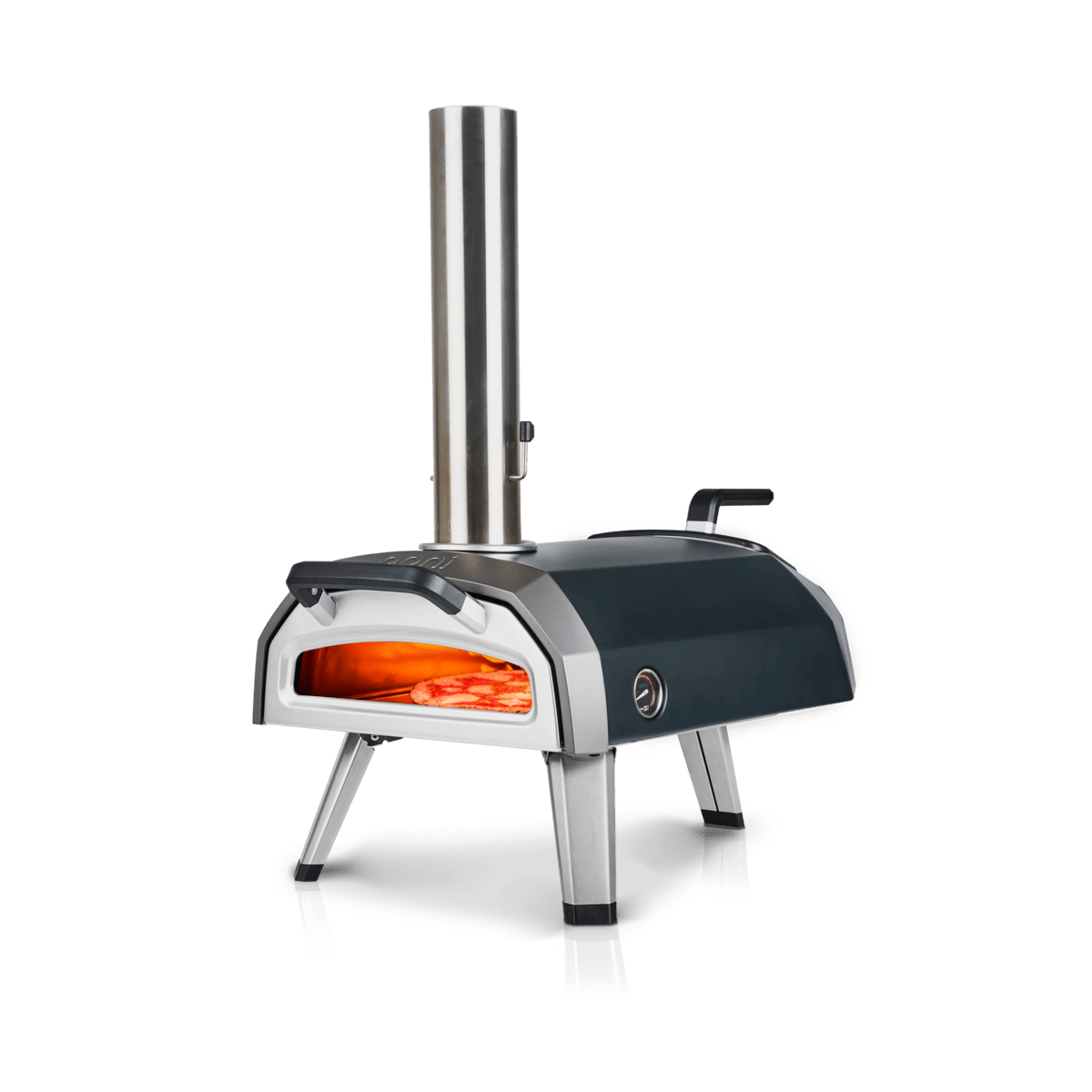 Ooni Karu 12G/Karu 2 Pizzaofen inkl. GRATIS Abdeckhaube