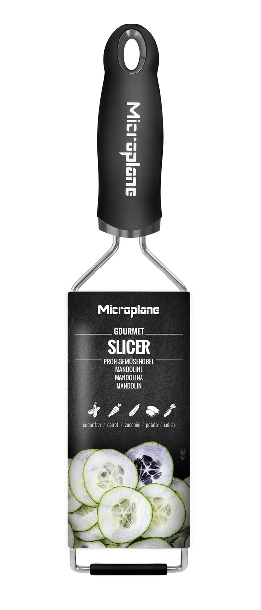 Microplane Gourmet-Slicer Hobel