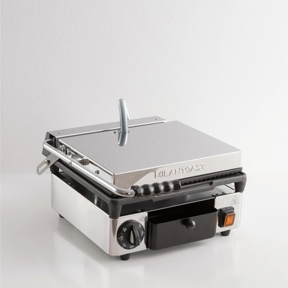 Milantoast Kontaktgrill elektrisch