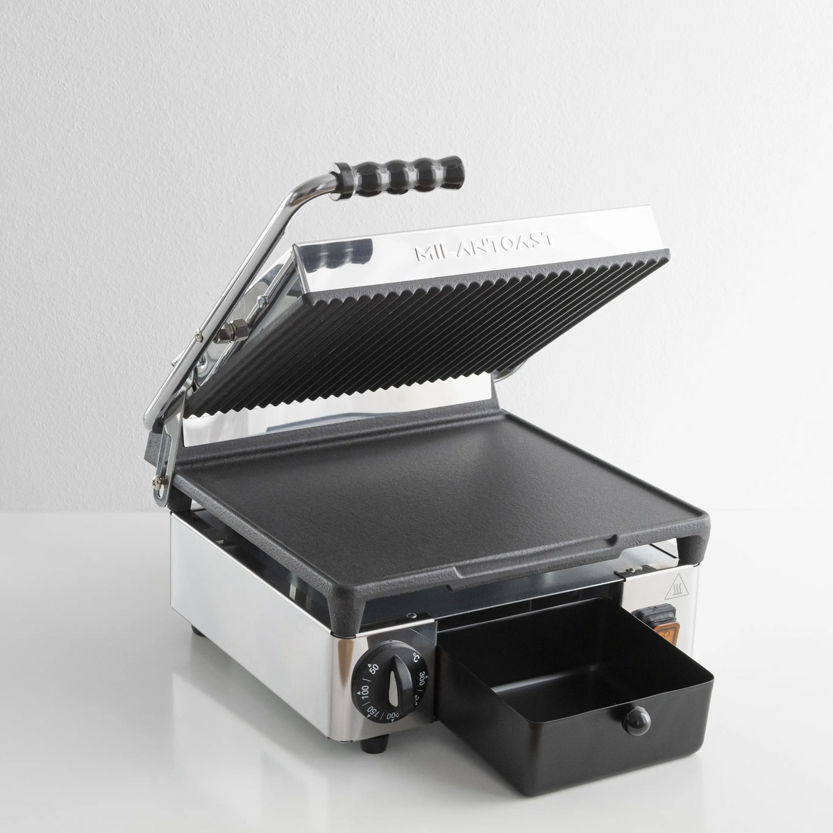 Milantoast Kontaktgrill elektrisch