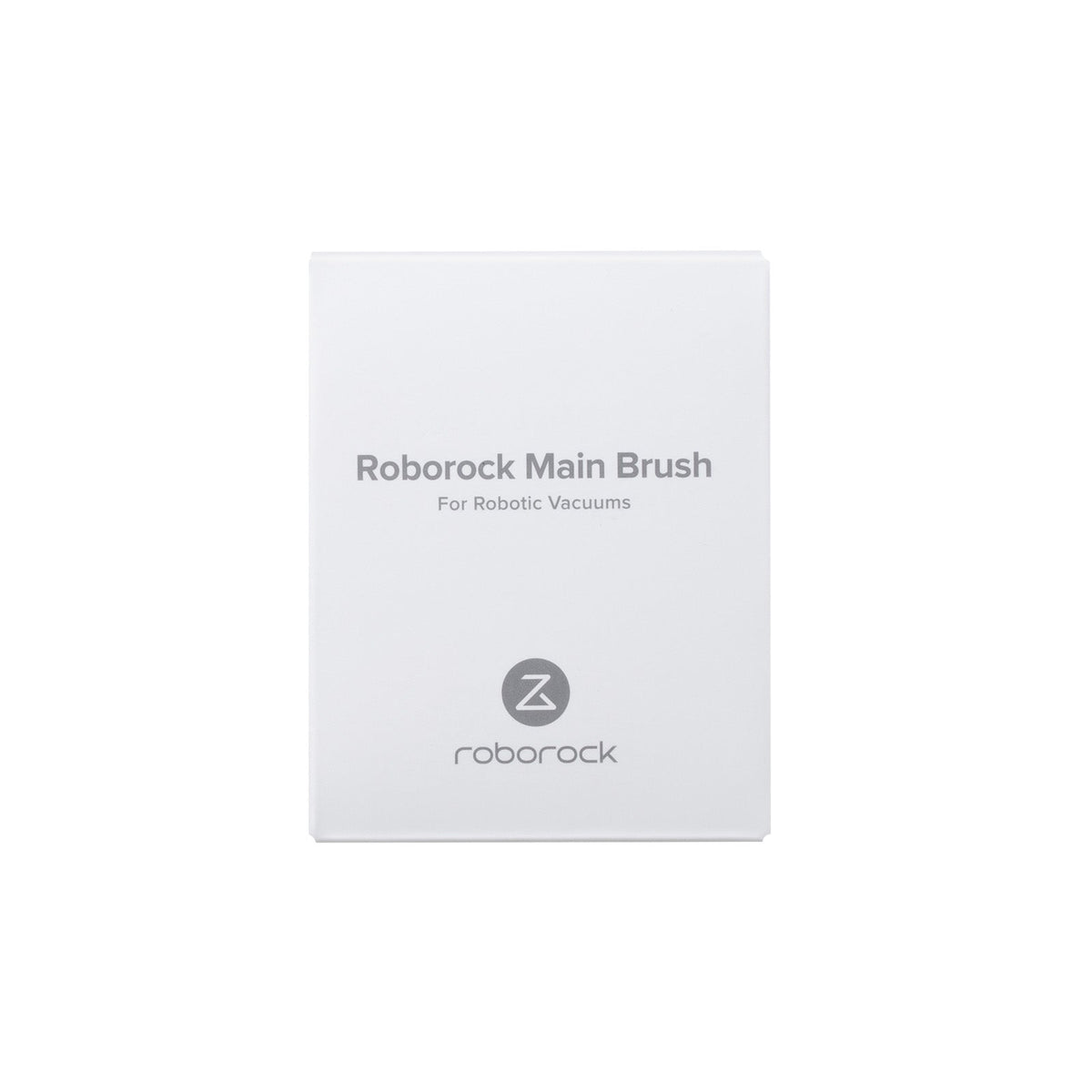 Roborock Gummi-Hauptbürste mit robusten Synthetikborsten*1 Satz für Roborock Qrevo Curv und Qrevo Edge