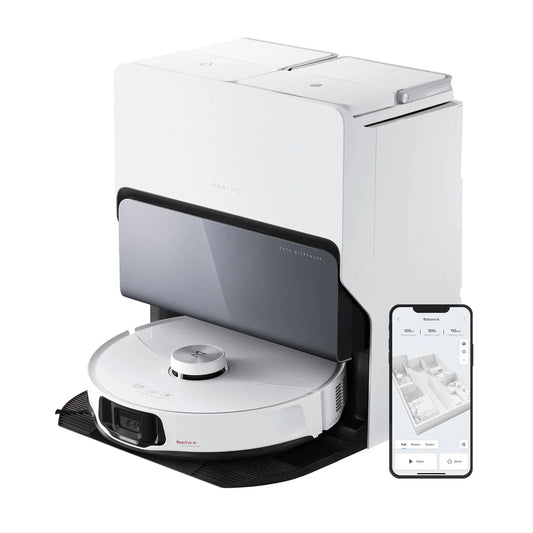 Roborock S8 MaxV Ultra-Handel mit