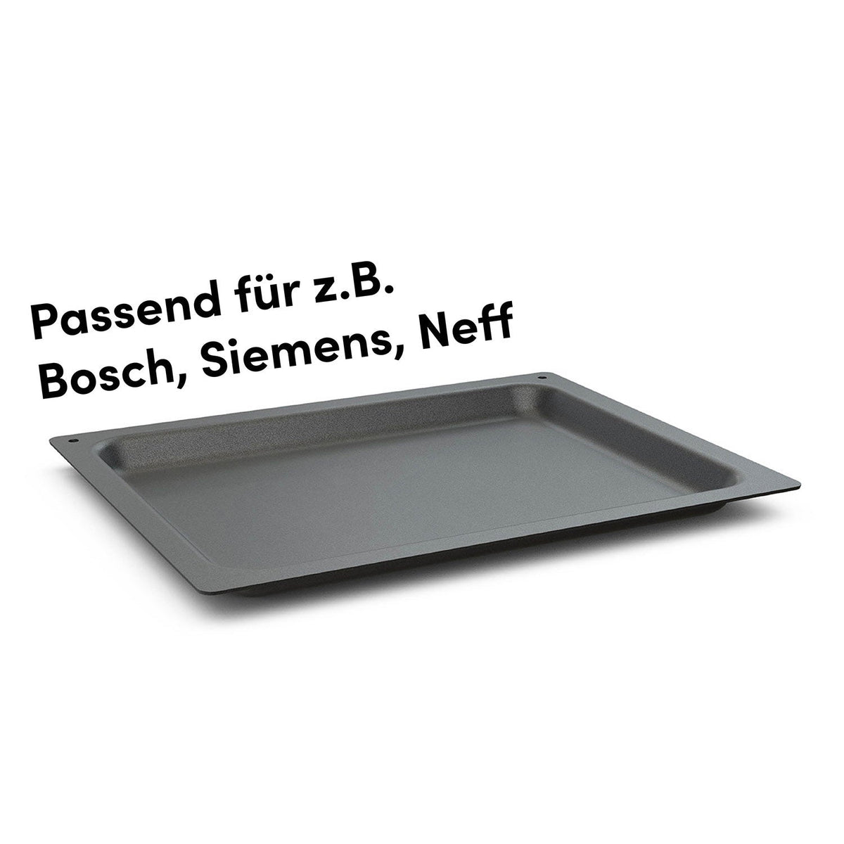Backplatte 459x360 mm, handgegossen