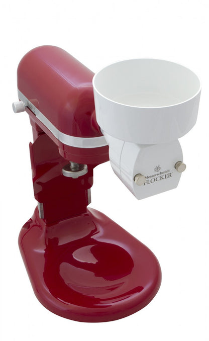 Messerschmidt Flockervorsatz für KitchenAid