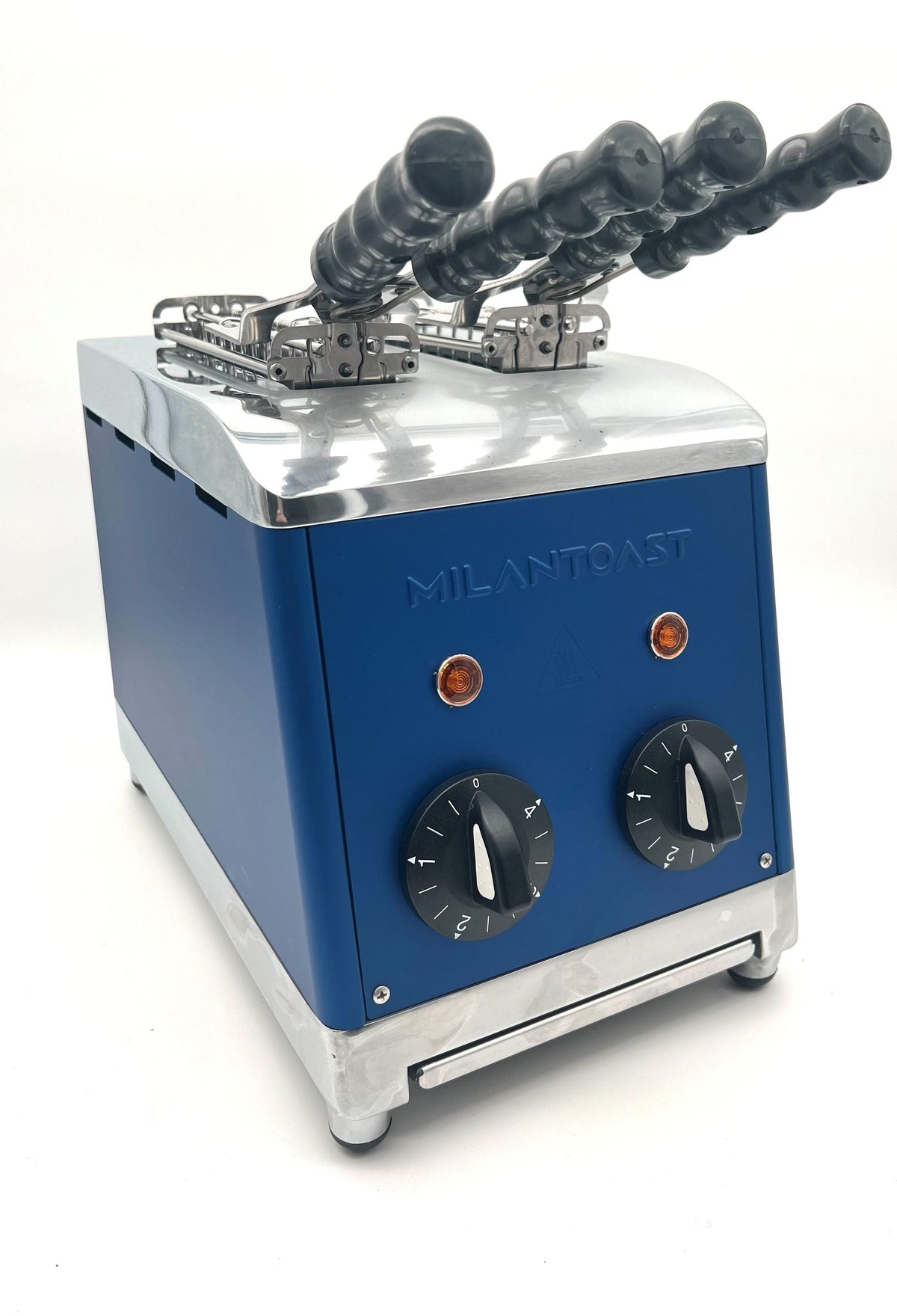 Milantoast Sandwichtoaster mit Zangen