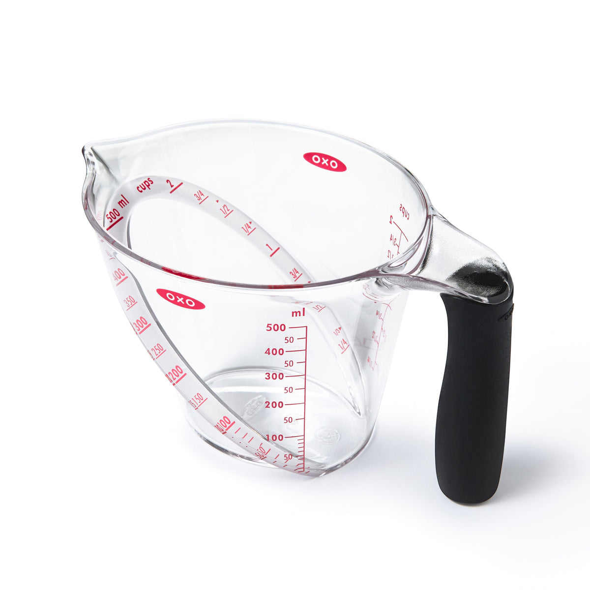 OXO 500ml angewinkelter Messbecher