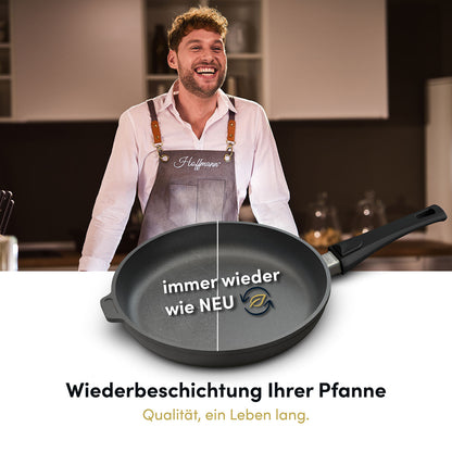 Starter Pfannen Vorteilsset 4-teilig