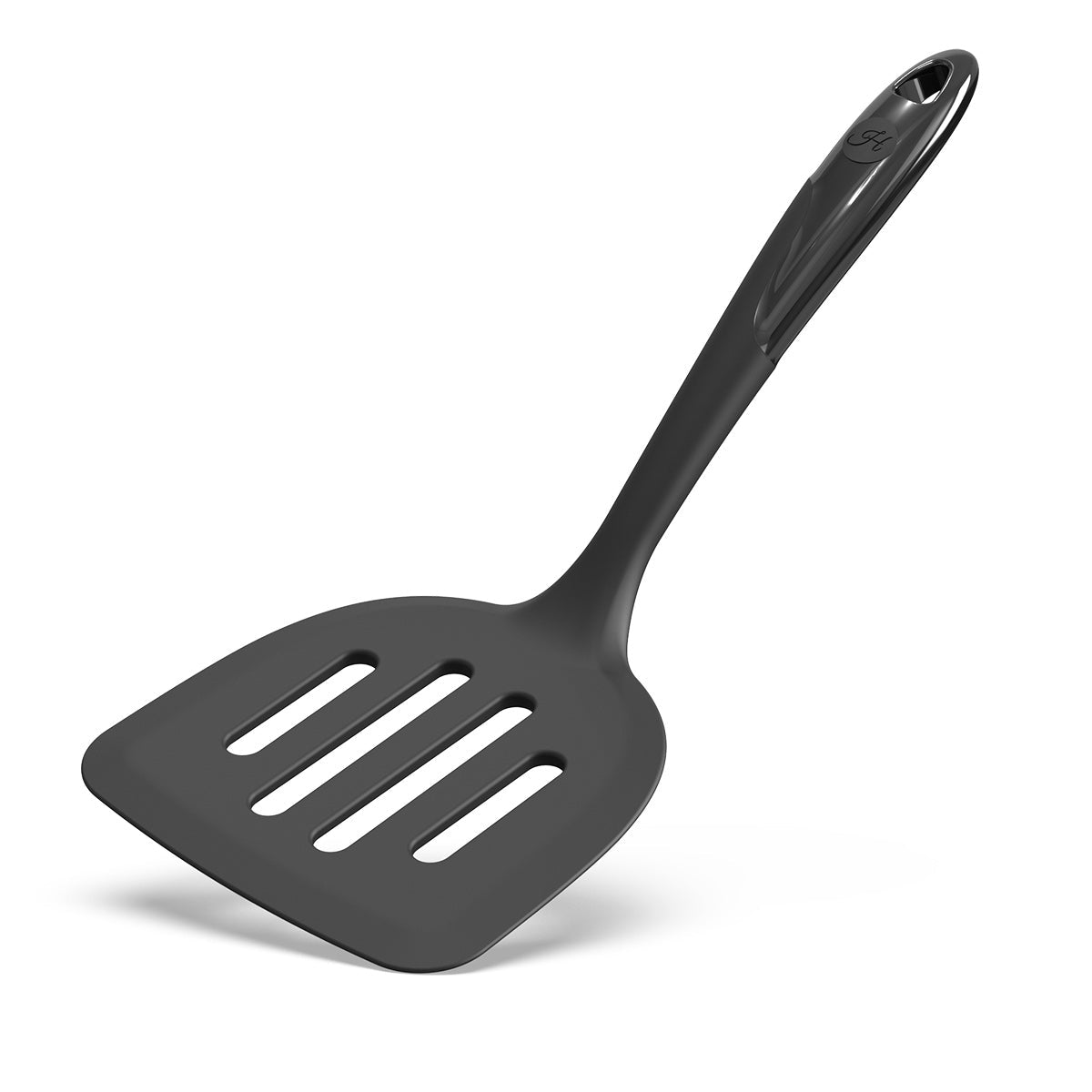 Pfannenwender XXL mit robustem Edelstahlkern